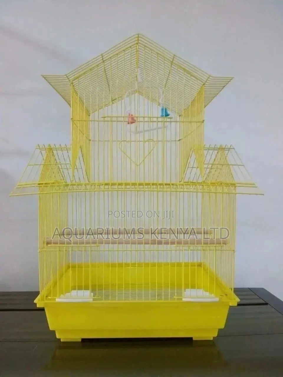Bird Cages for Parrots