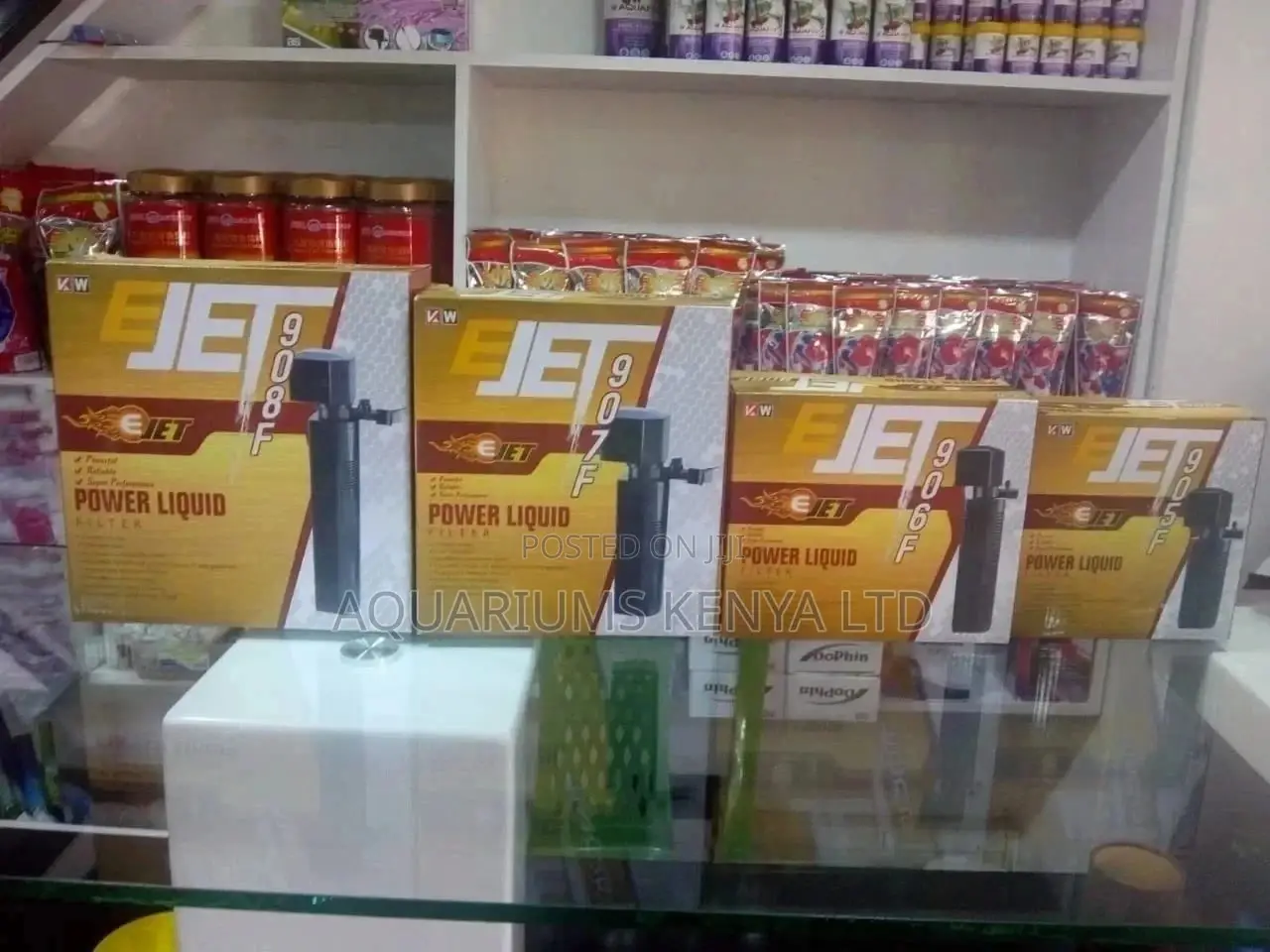 Ejet Aquarium Filter Pump,Aquarium Pump