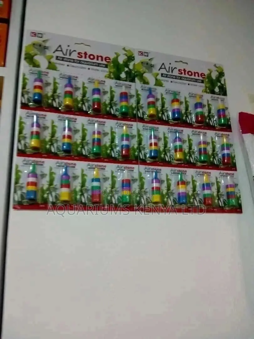 Aquarium Air Stones, Aquarium Stones