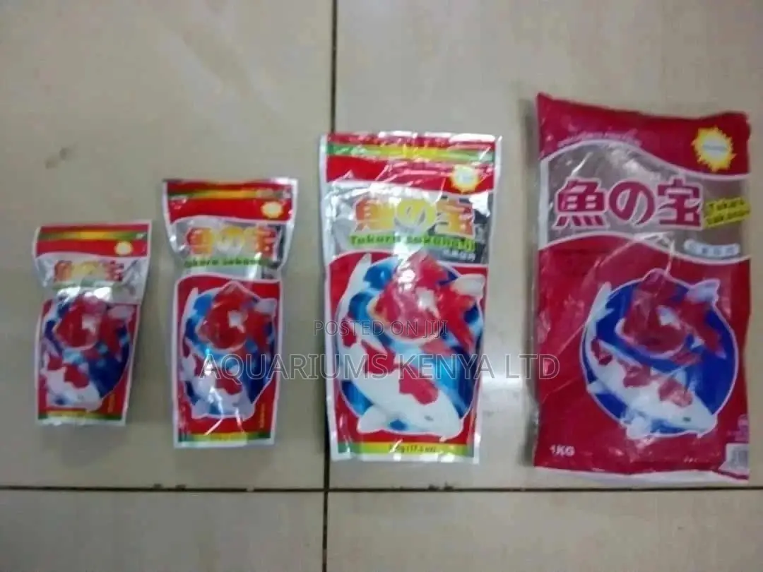 Aquarium Fish Food,Pellets for Your Fish