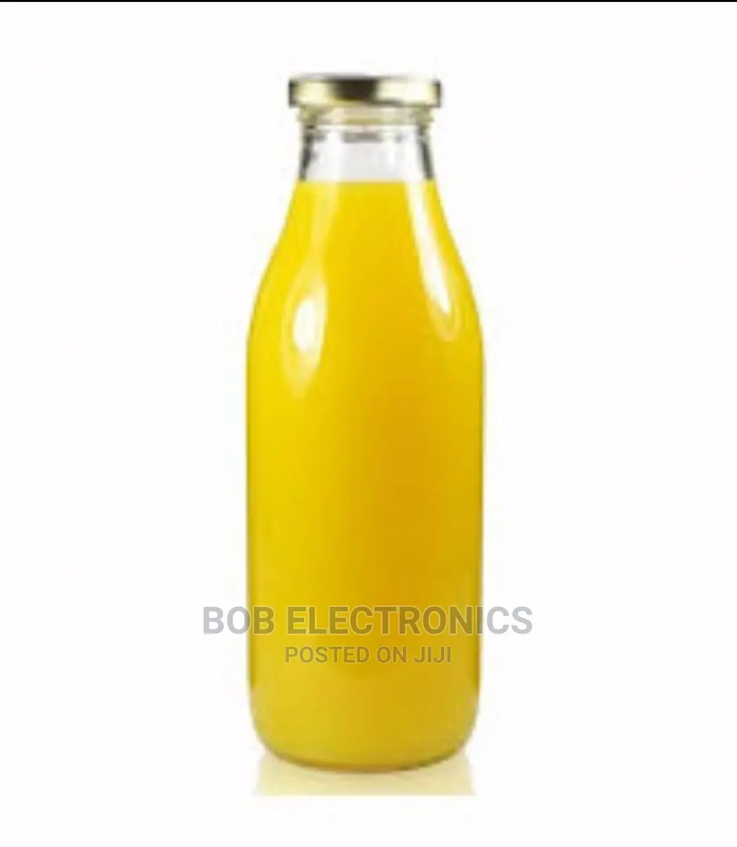 Juice/Milk/Kombucha Bottles