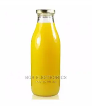 Juice/Milk/Kombucha Bottles
