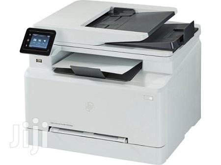HP Laserjet Pro M281fdw All In One Wireless Color Printer