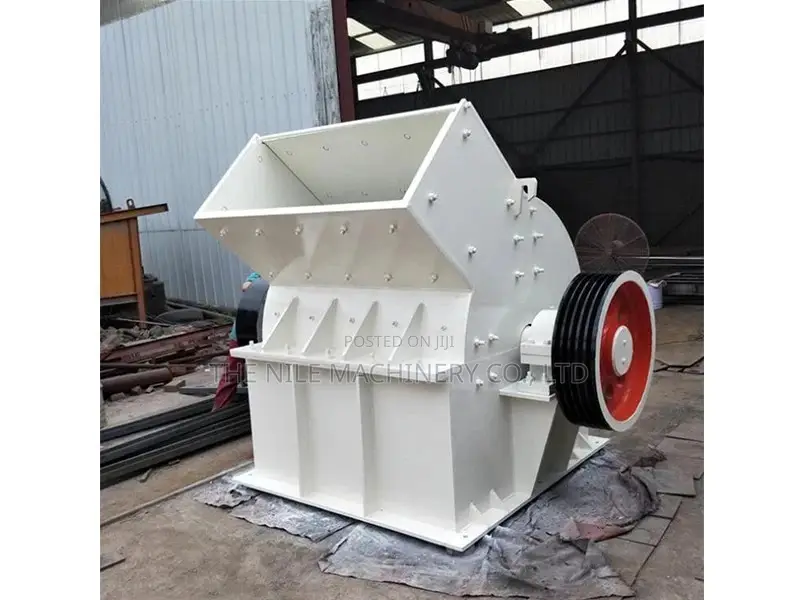 Mining Crushers Machine Manufacturer