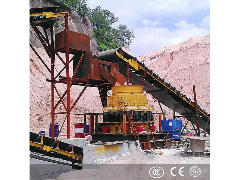 Mining Crushers Machine Manufacturer
