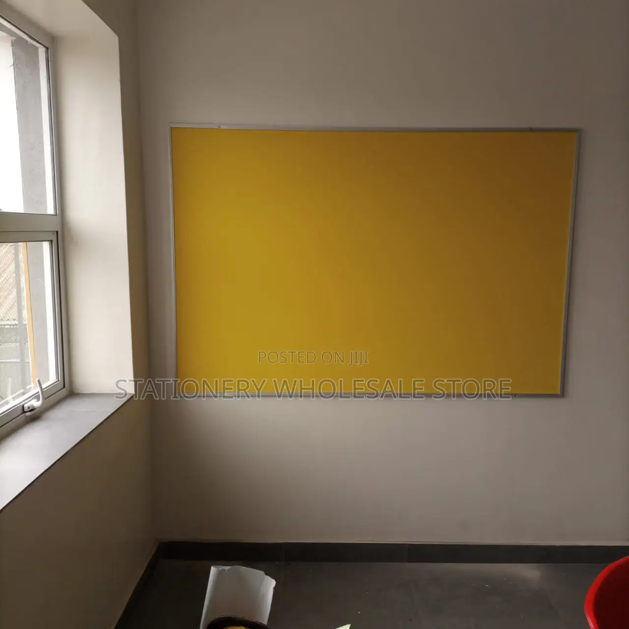 Heavy Duty Notice Board 6ftx4ft Noticeboard for Sale