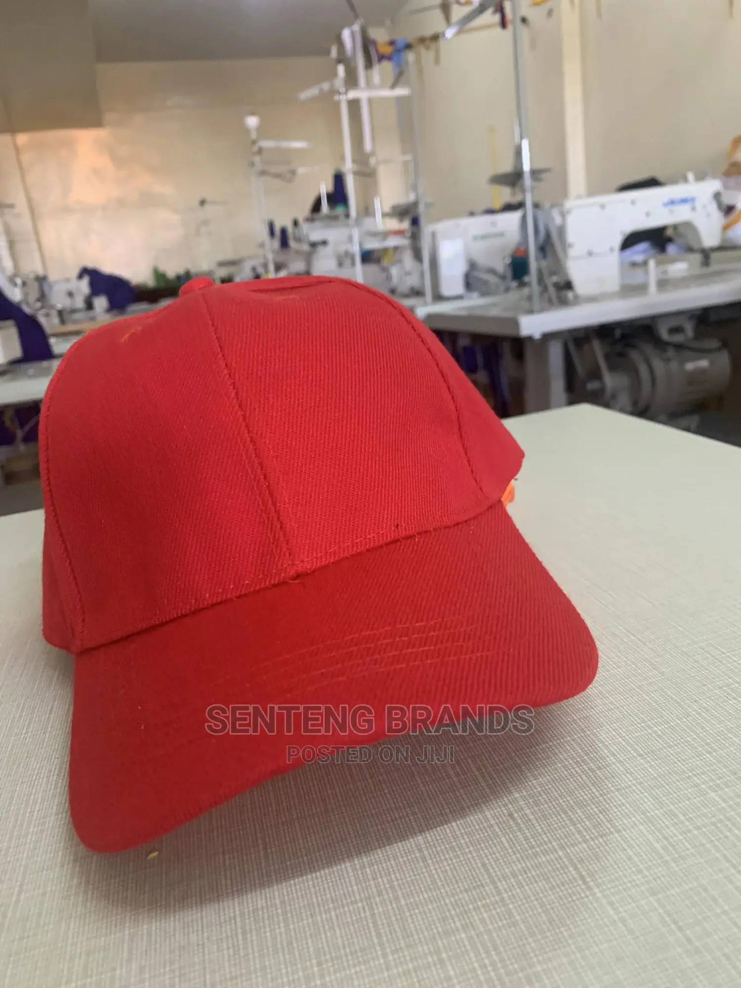 Campaign Caps