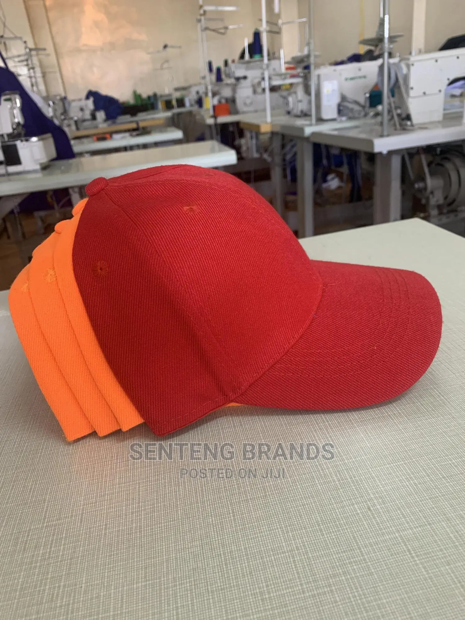 Campaign Caps