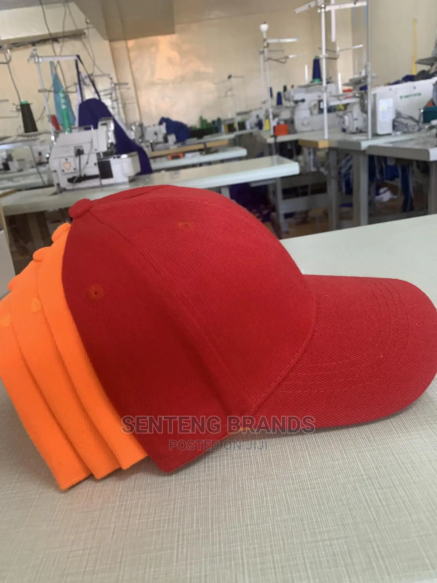 Campaign Caps