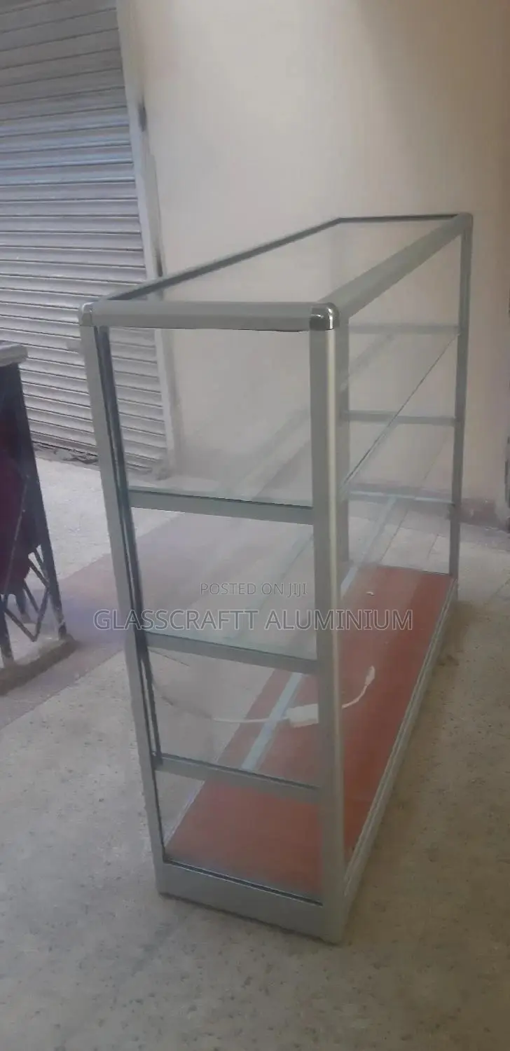 Premium Quality Aluminum Displays