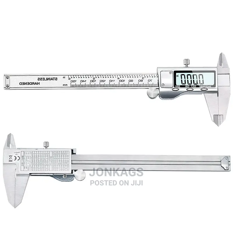 Digital Vernier Stainless Steel Caliper