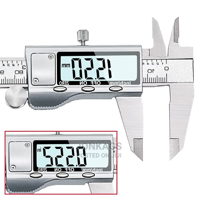 Digital Vernier Stainless Steel Caliper