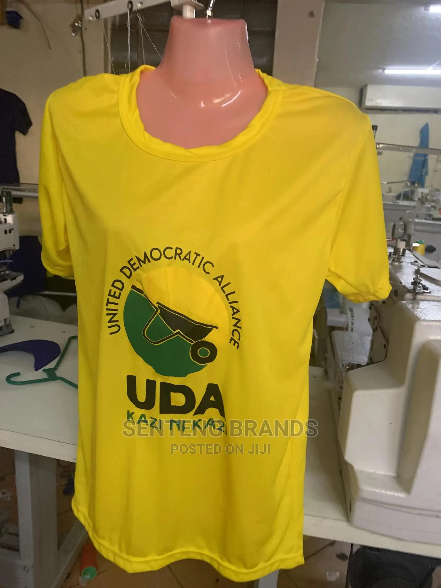 Printed Tshirts for Campaign