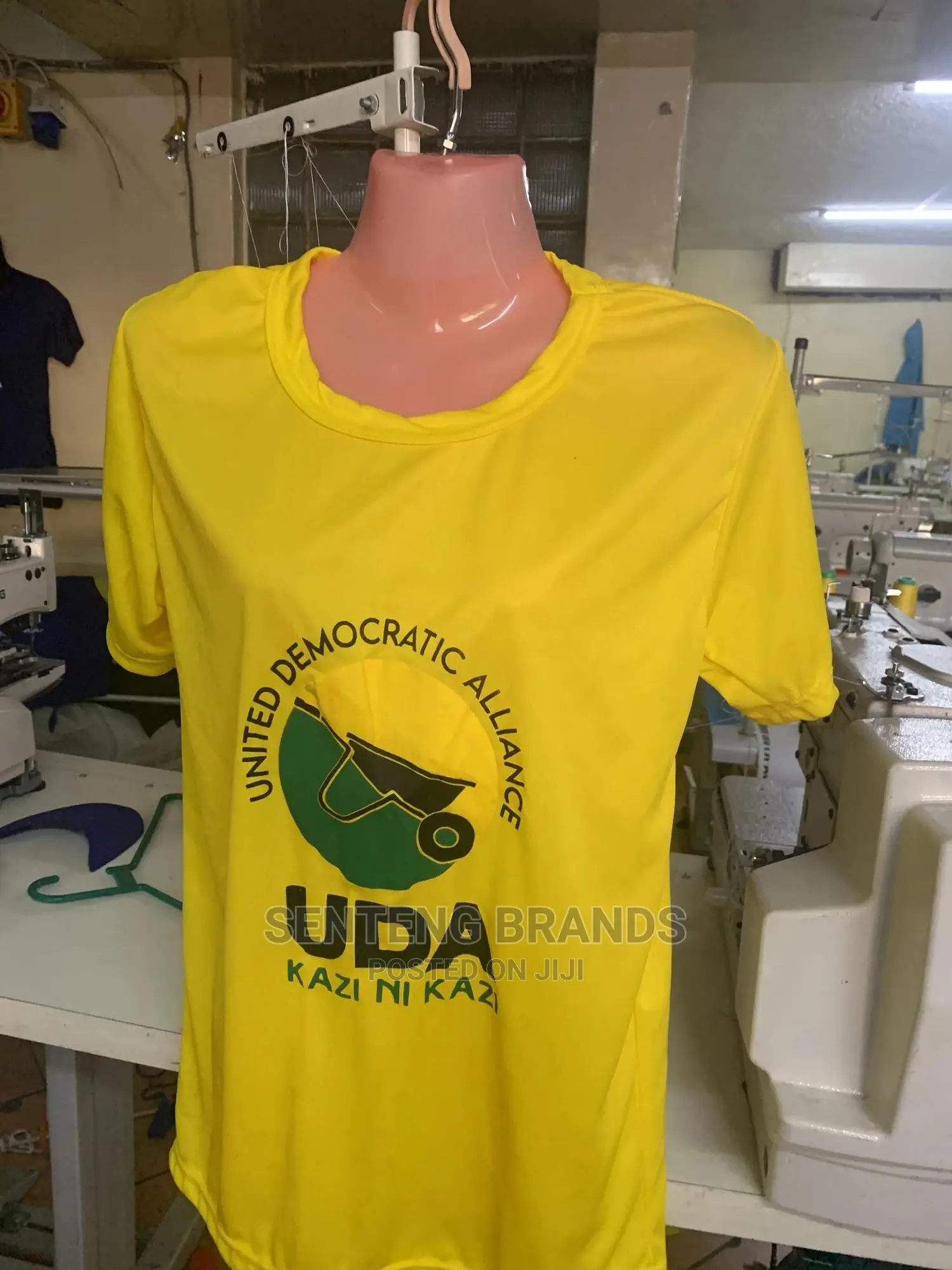 Printed Tshirts for Campaign