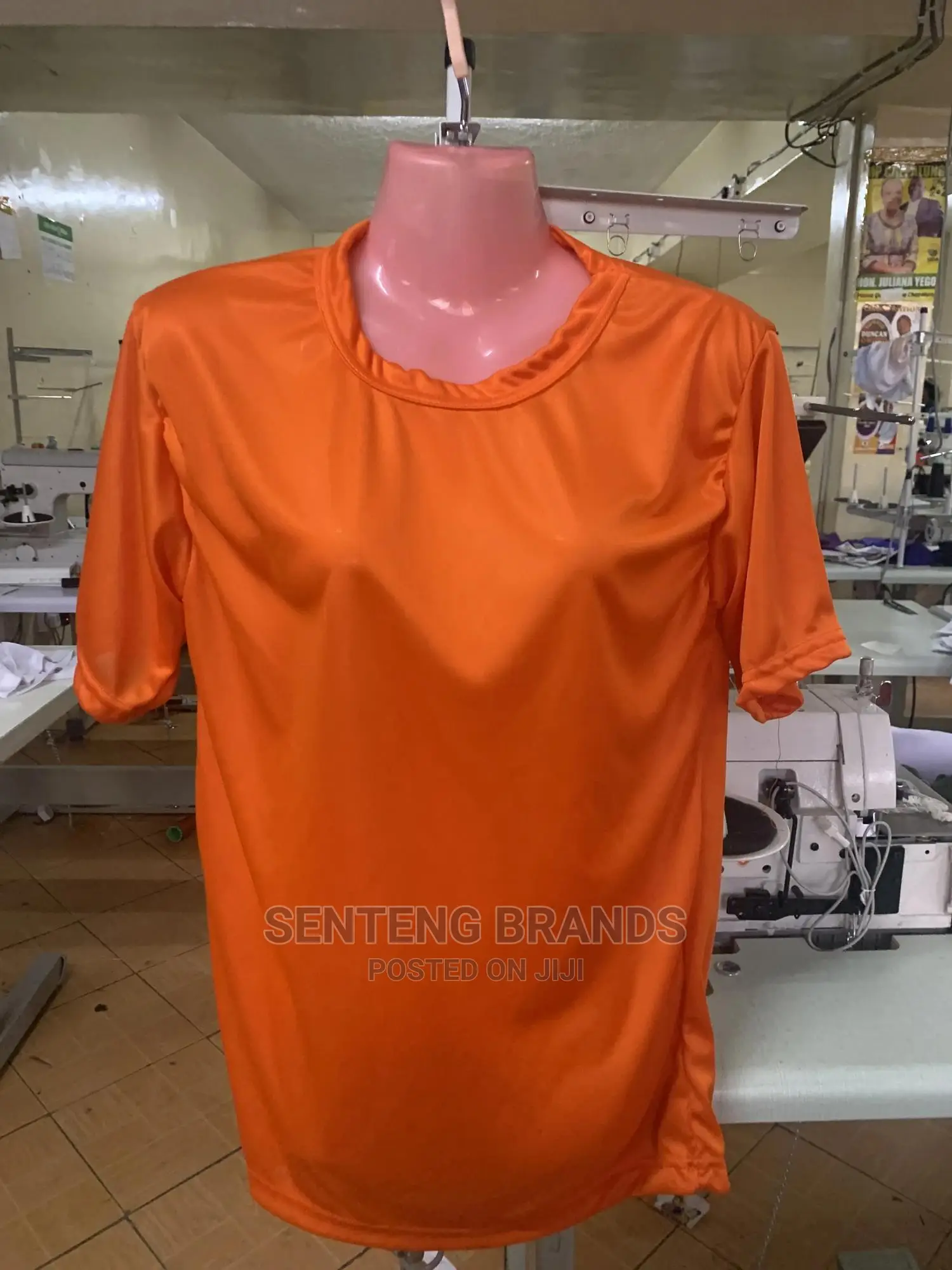 Polyester Plain Tshirts for Campaign