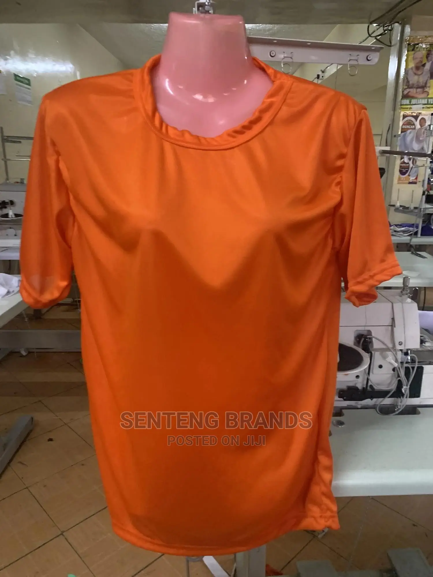Polyester Plain Tshirts for Campaign