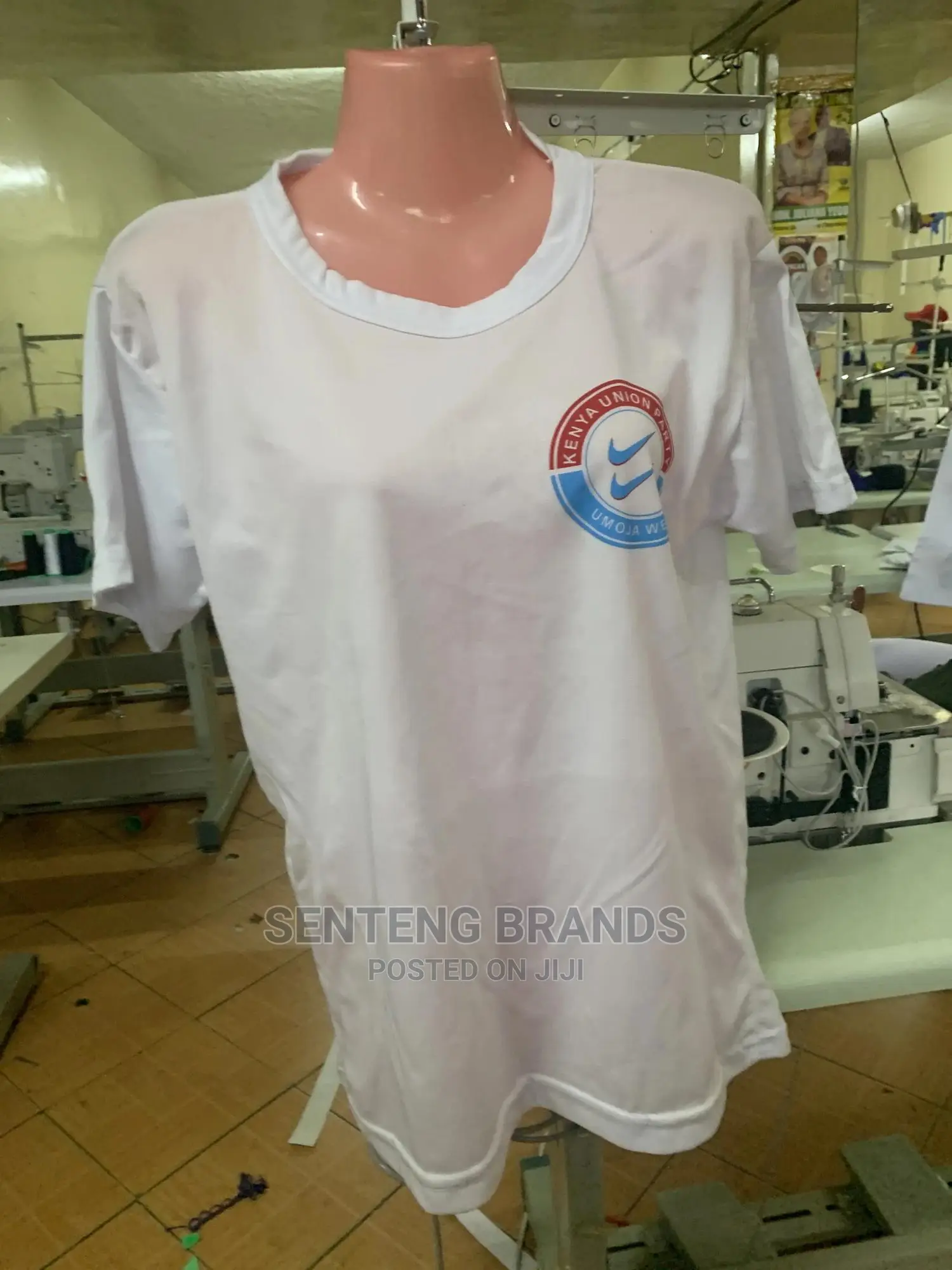 Printed Tshirts for Campaign