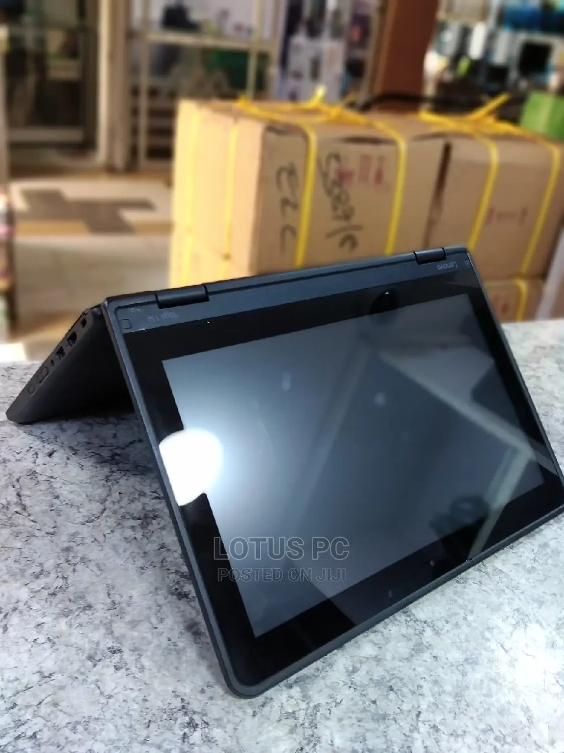 Laptop Lenovo Yoga 11e 4GB Intel Celeron SSD 128GB
