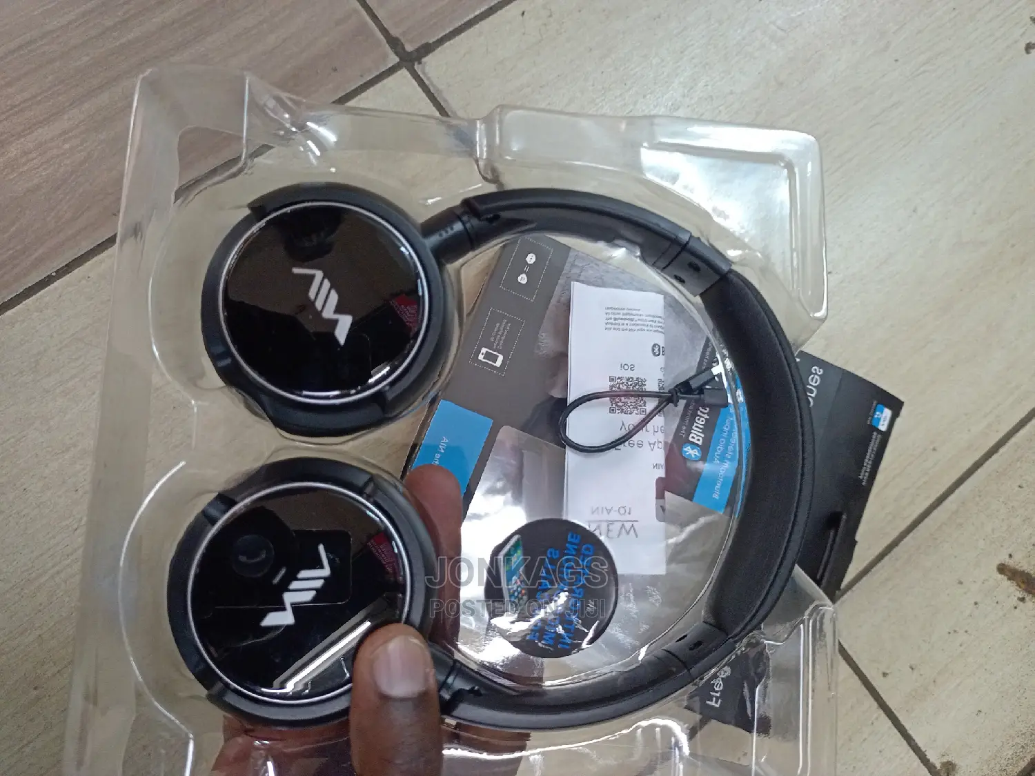 Music/Gaming Headphones