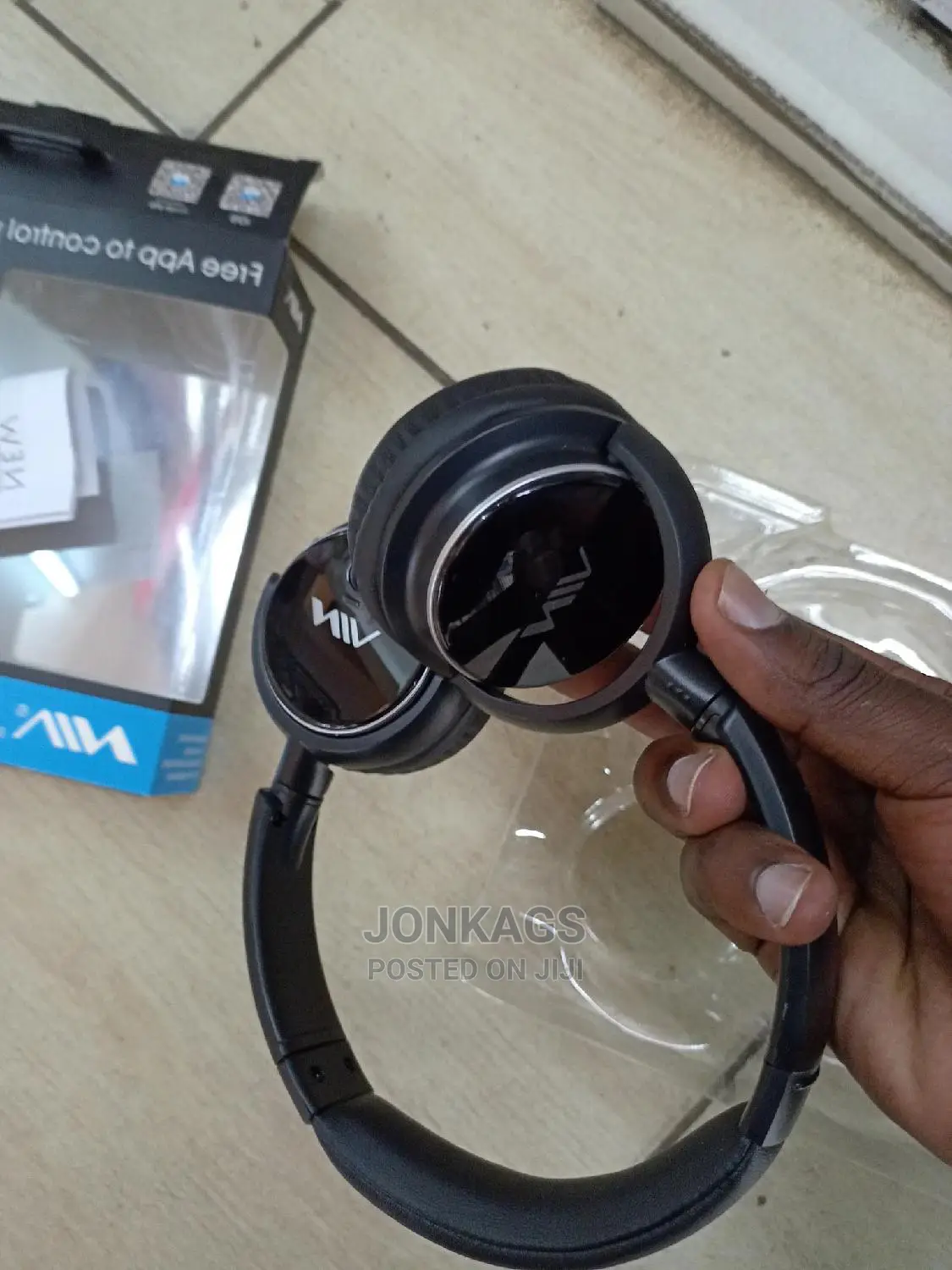 Music/Gaming Headphones