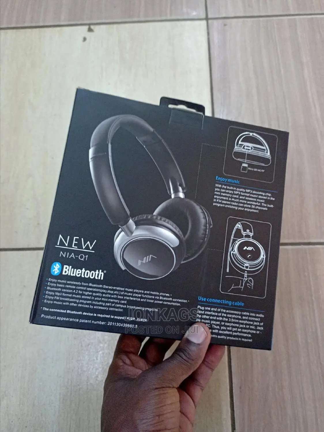 Music/Gaming Headphones