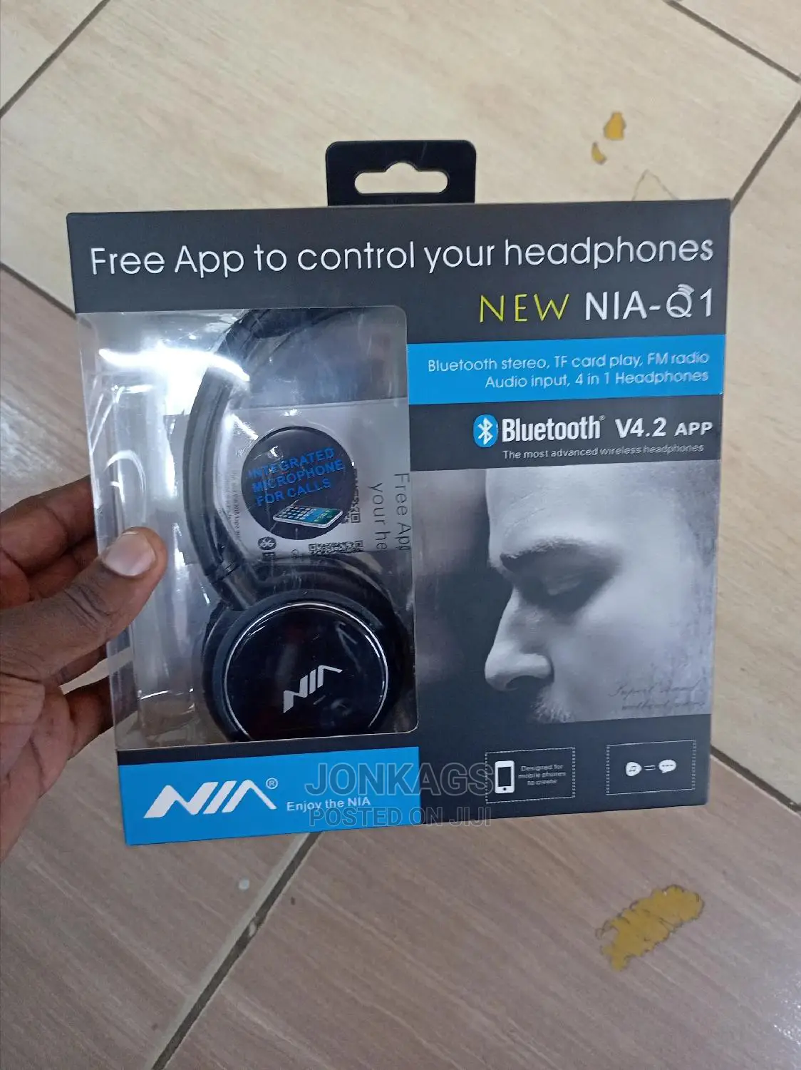 Music/Gaming Headphones