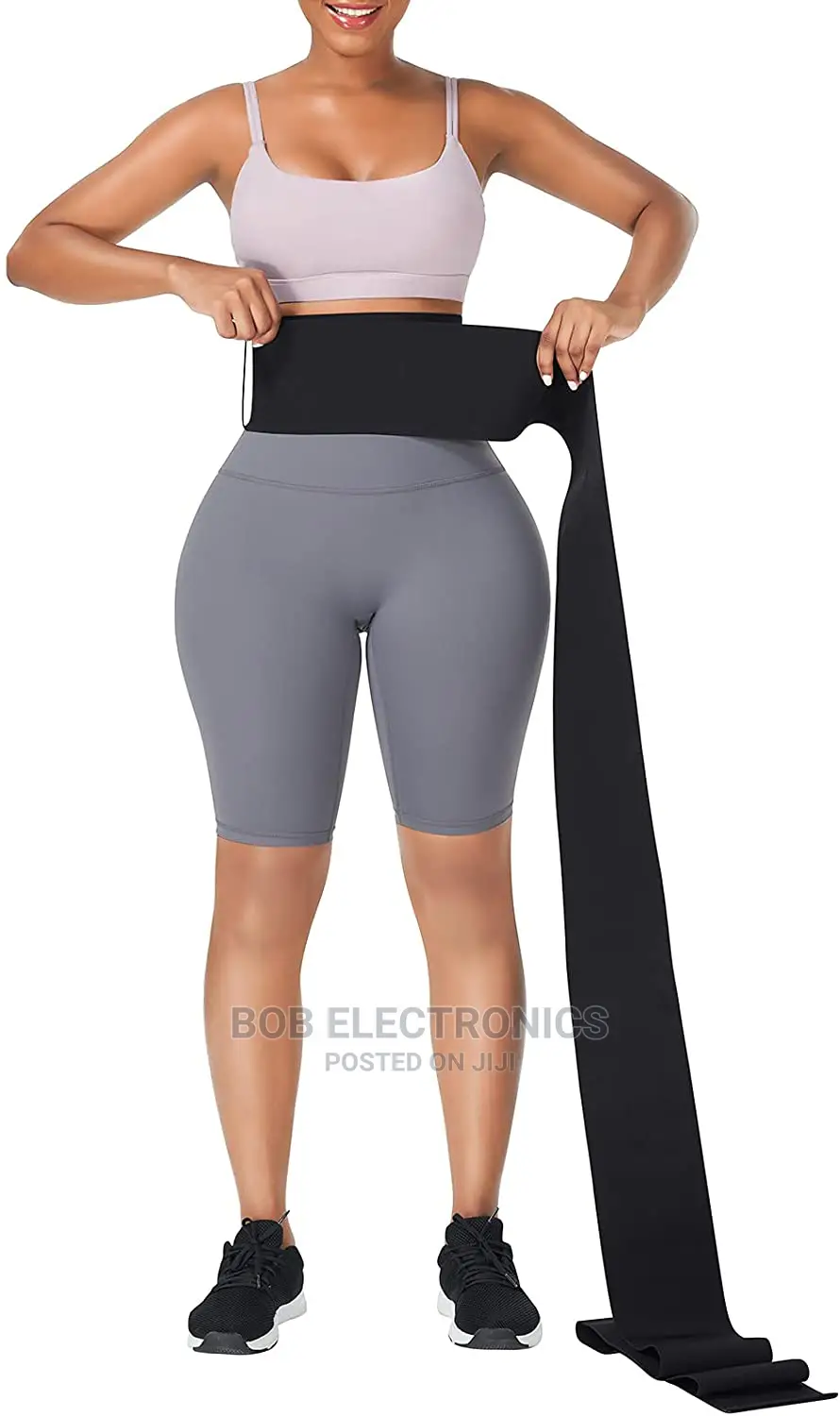 Snatch Waist Belt