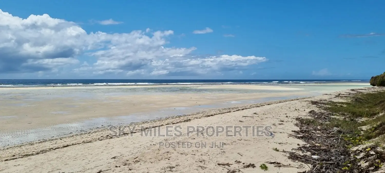 Vipingo Sandy Beach Plot on Sale