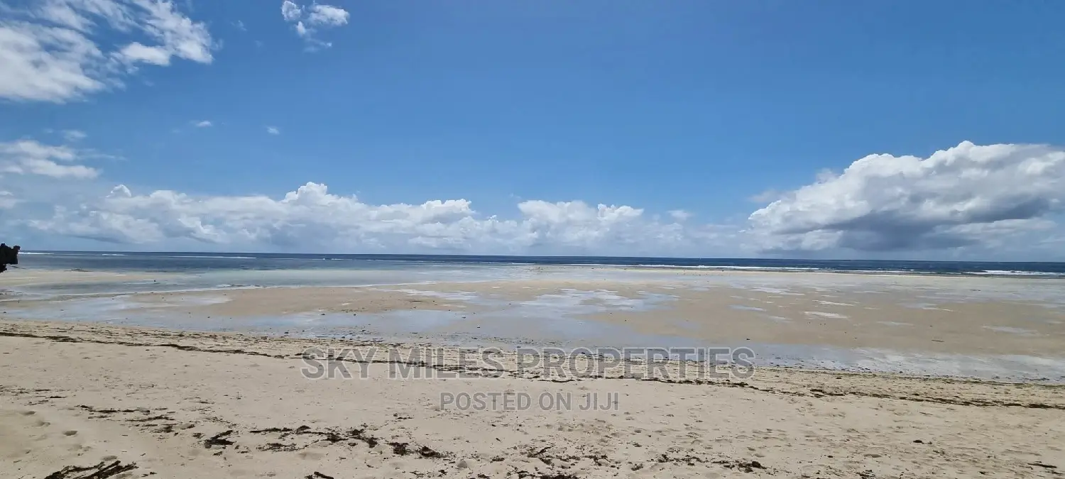 Vipingo Sandy Beach Plot on Sale