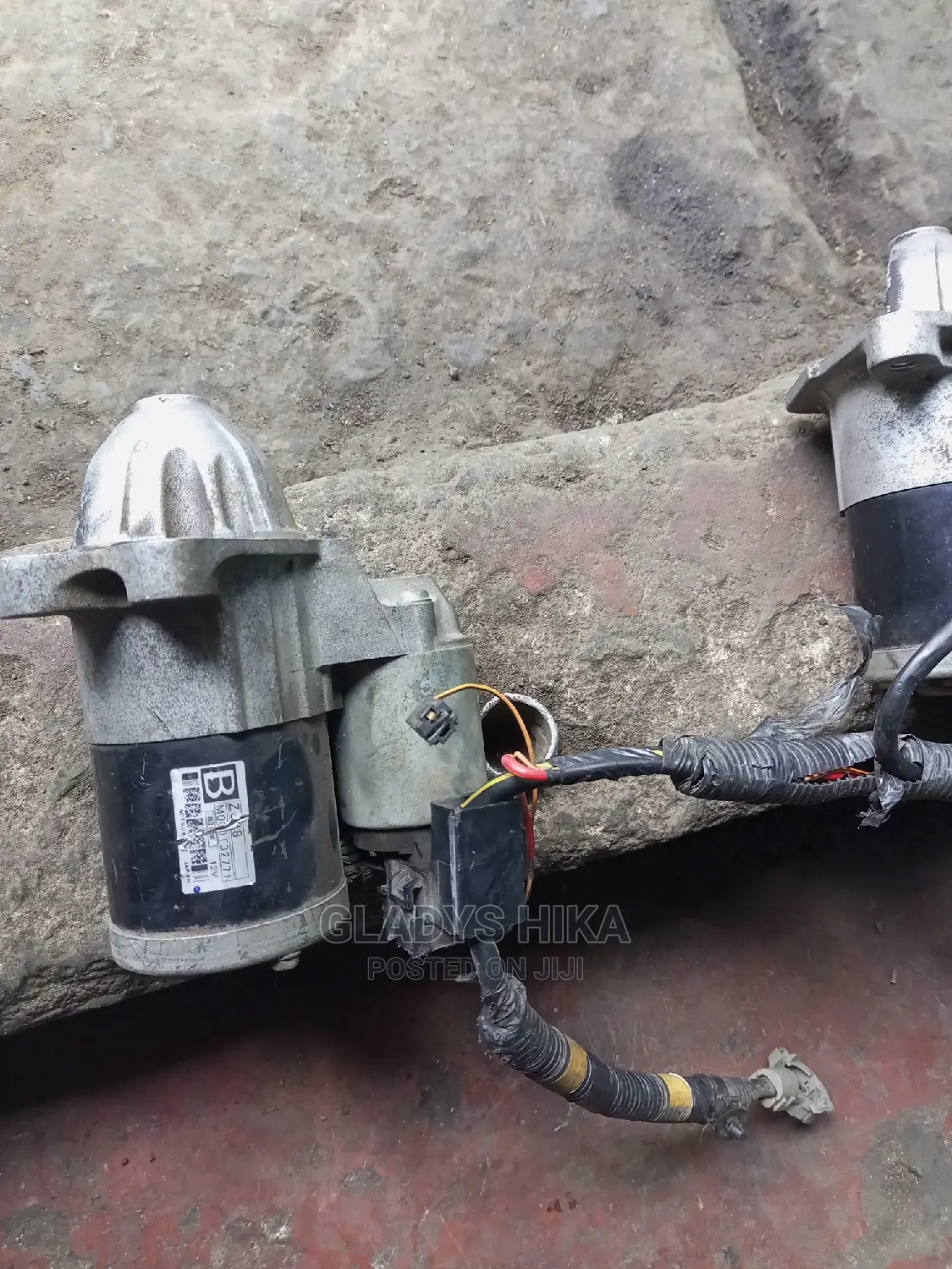 Ex Japan Mazda Demio Starters on Sale