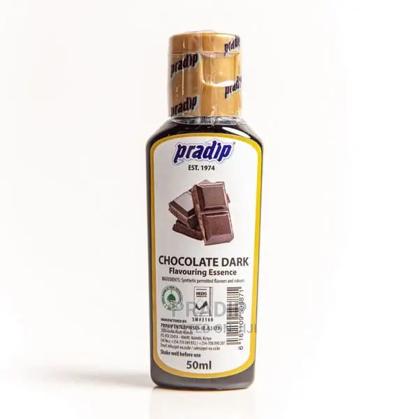 Chocolate Dark Emulsion Flavour 50ML