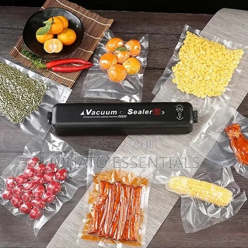 50 Piece Vacuum Packaging Bags,Vacuum Seal Bags