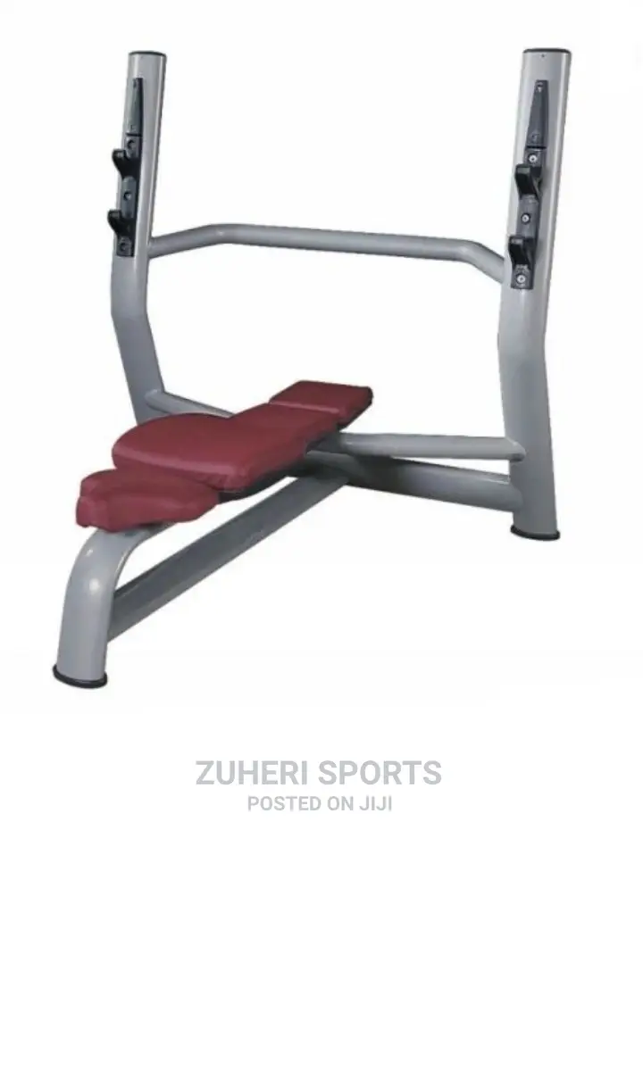 Olympic Bench Press Flat