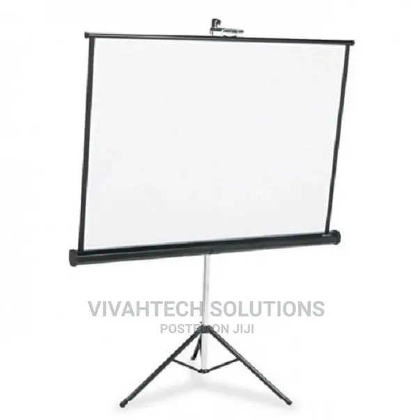 Projector Screen Tripod 180cm by 180cm
