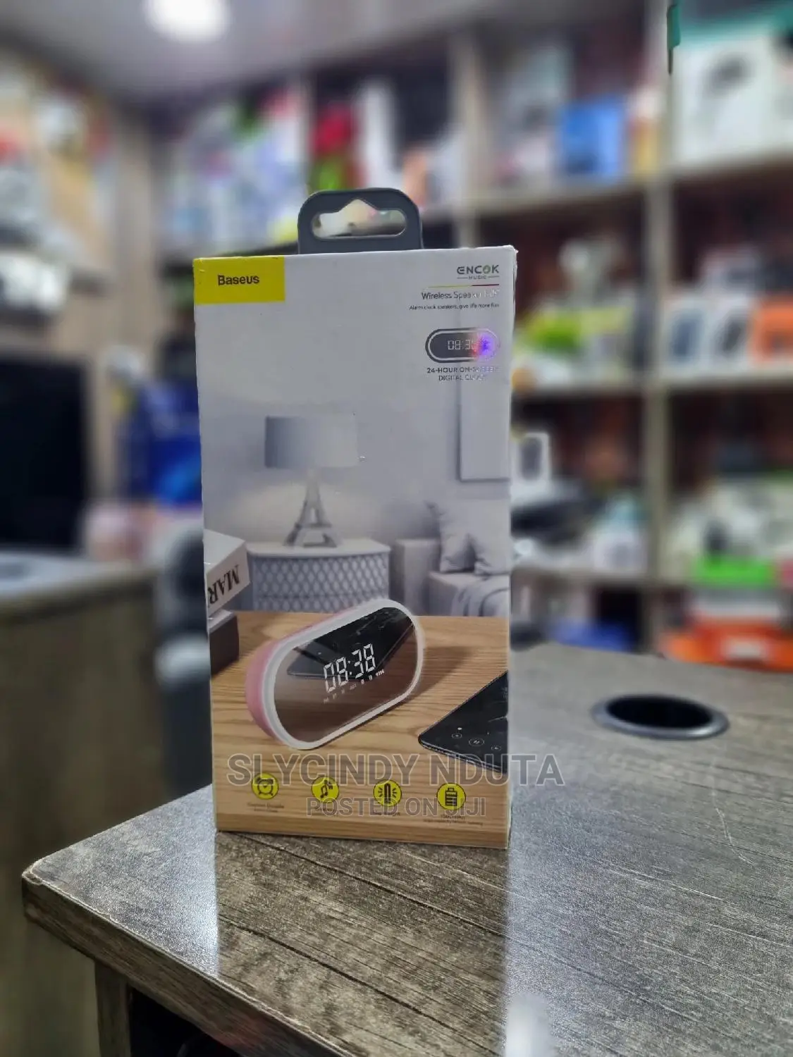 Baseus Wireless Speaker