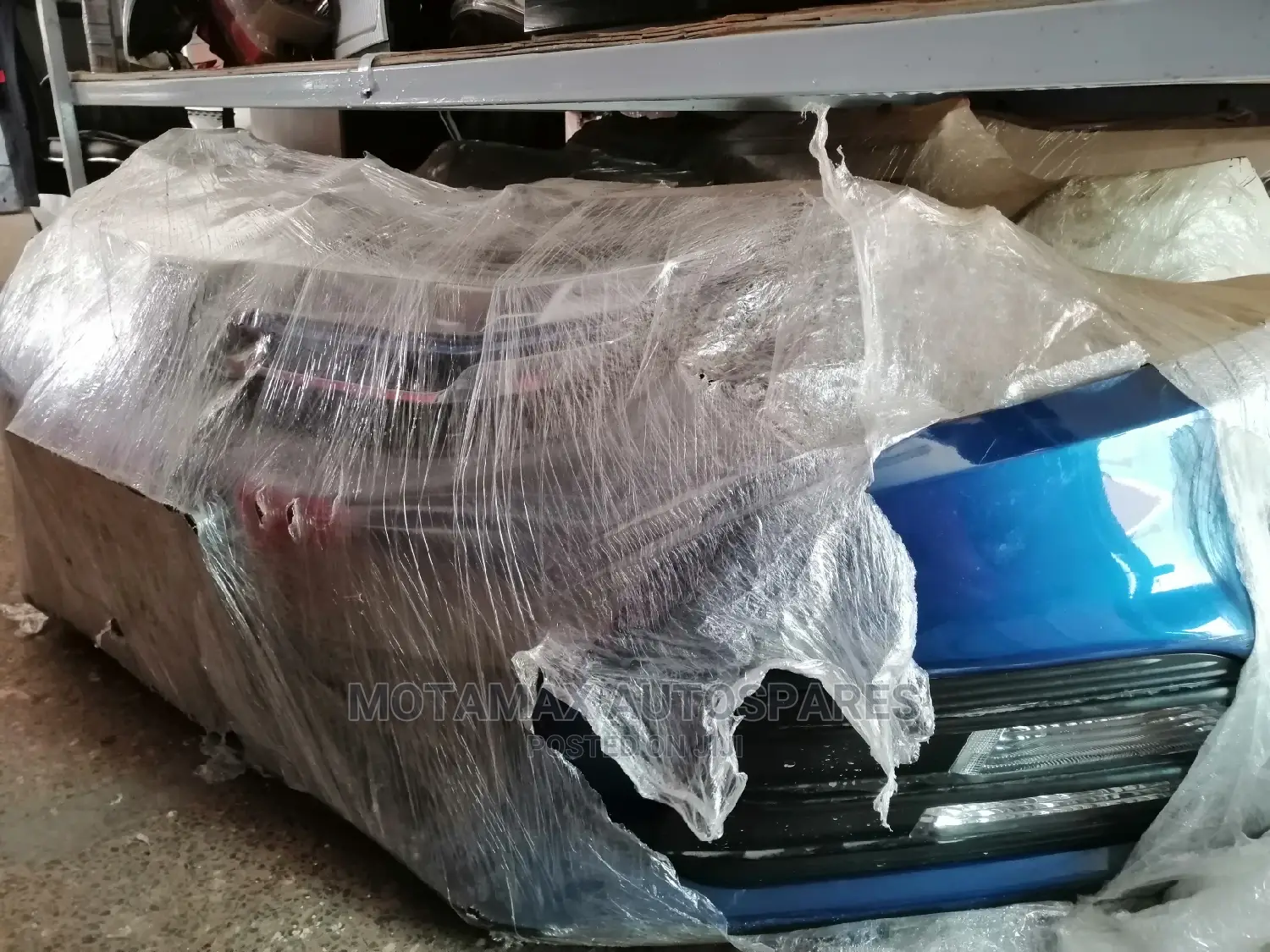Honda Insight 2014 Nosecut