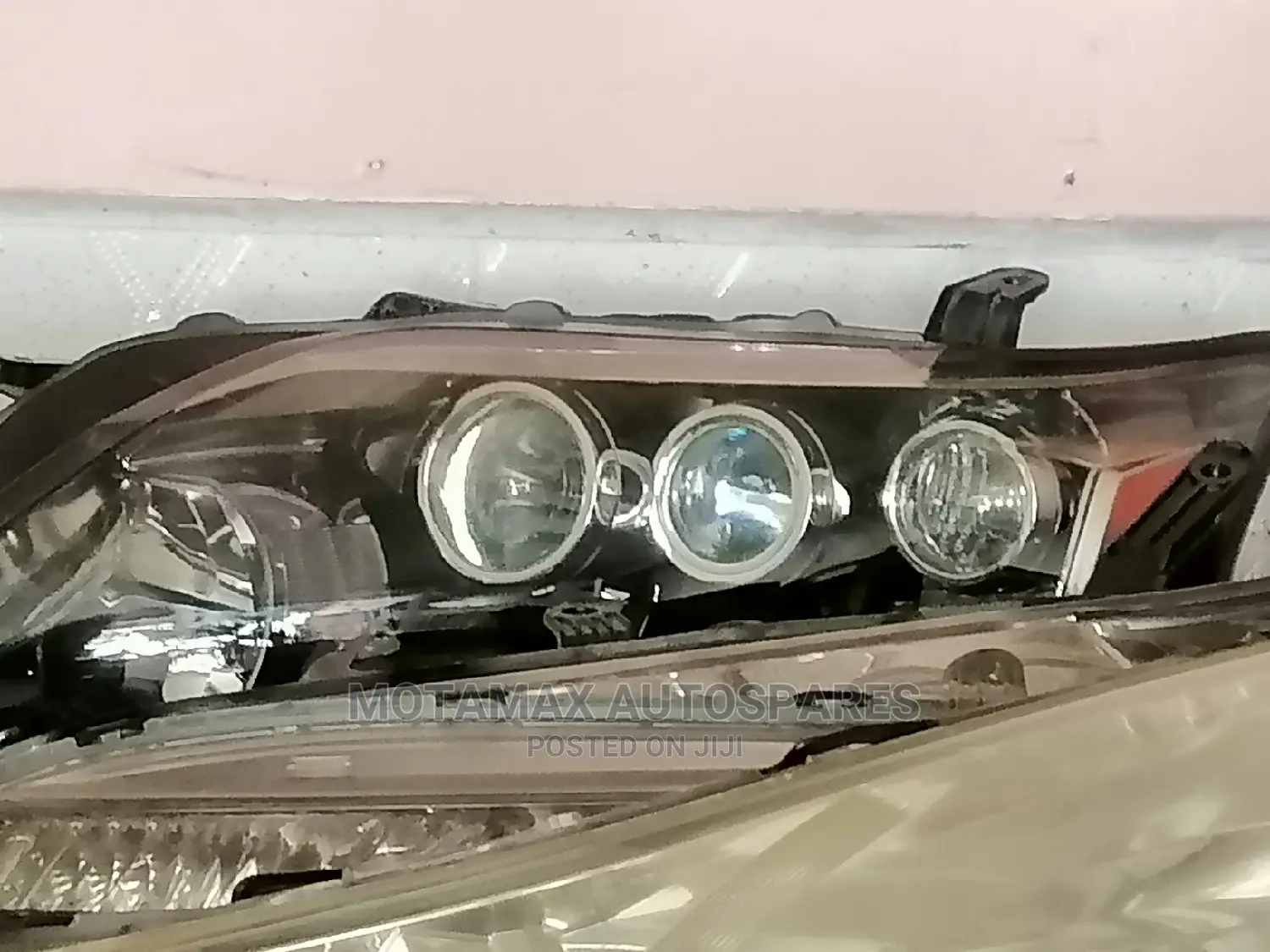 Lexus RX 450/350 Headlight Xenon