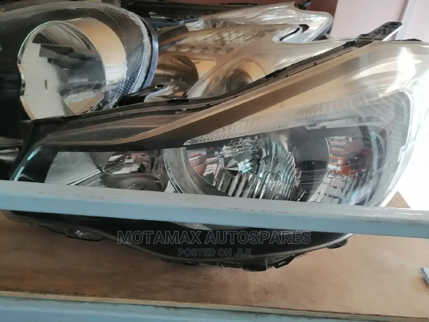Subaru Gj2 2014 Headlight Xenon