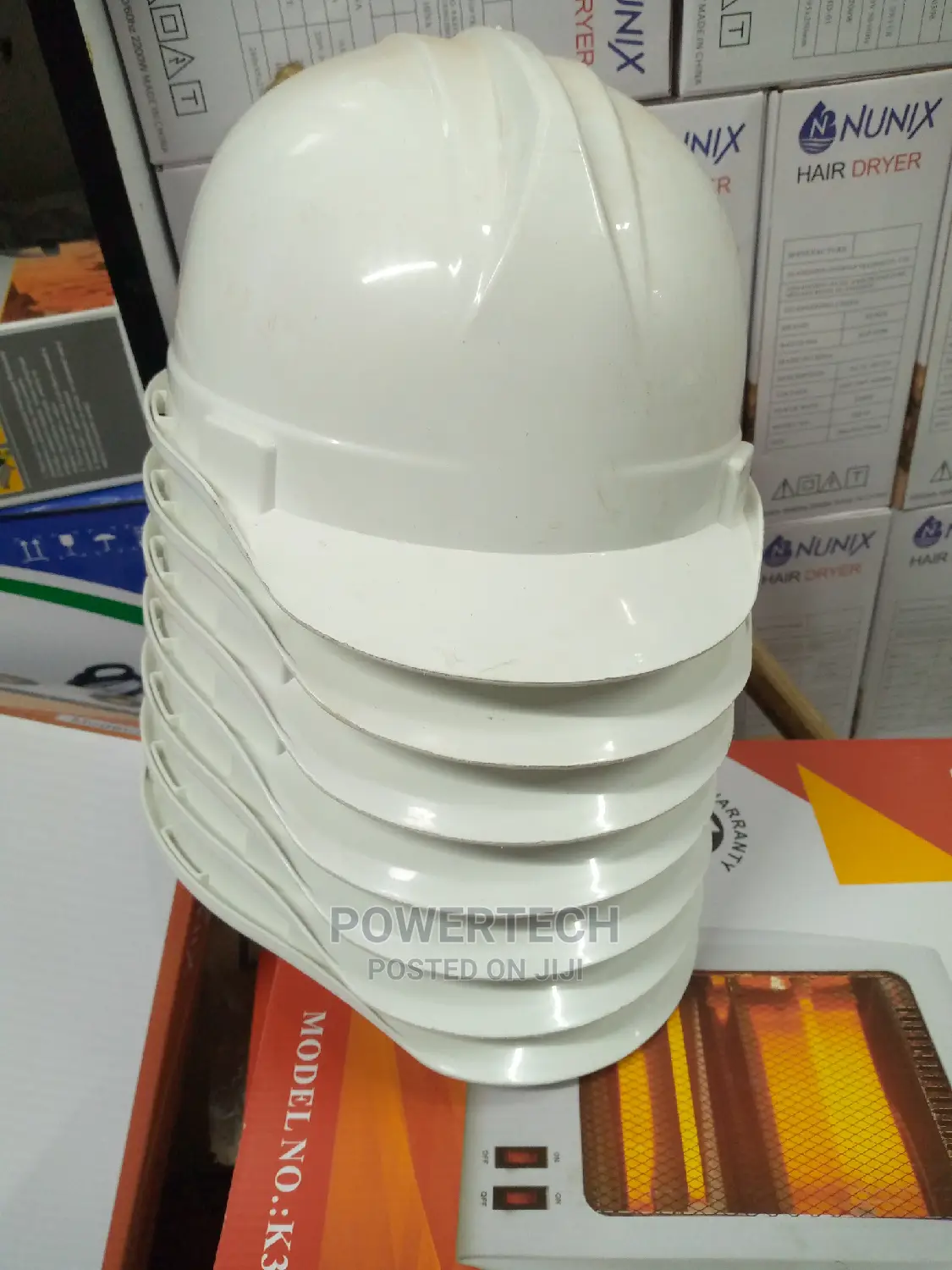 Helmet -safety Helmet For Heavy Duty