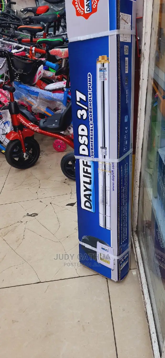 Daylife Submersible Pump