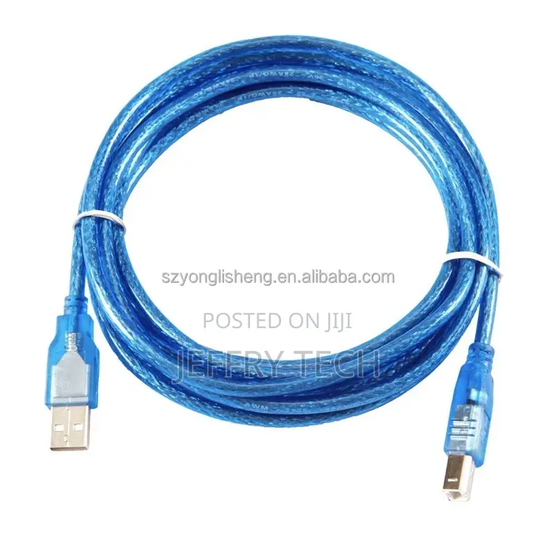 High Quality Usb Cable 1.5m for Printers OEM ODM OEM