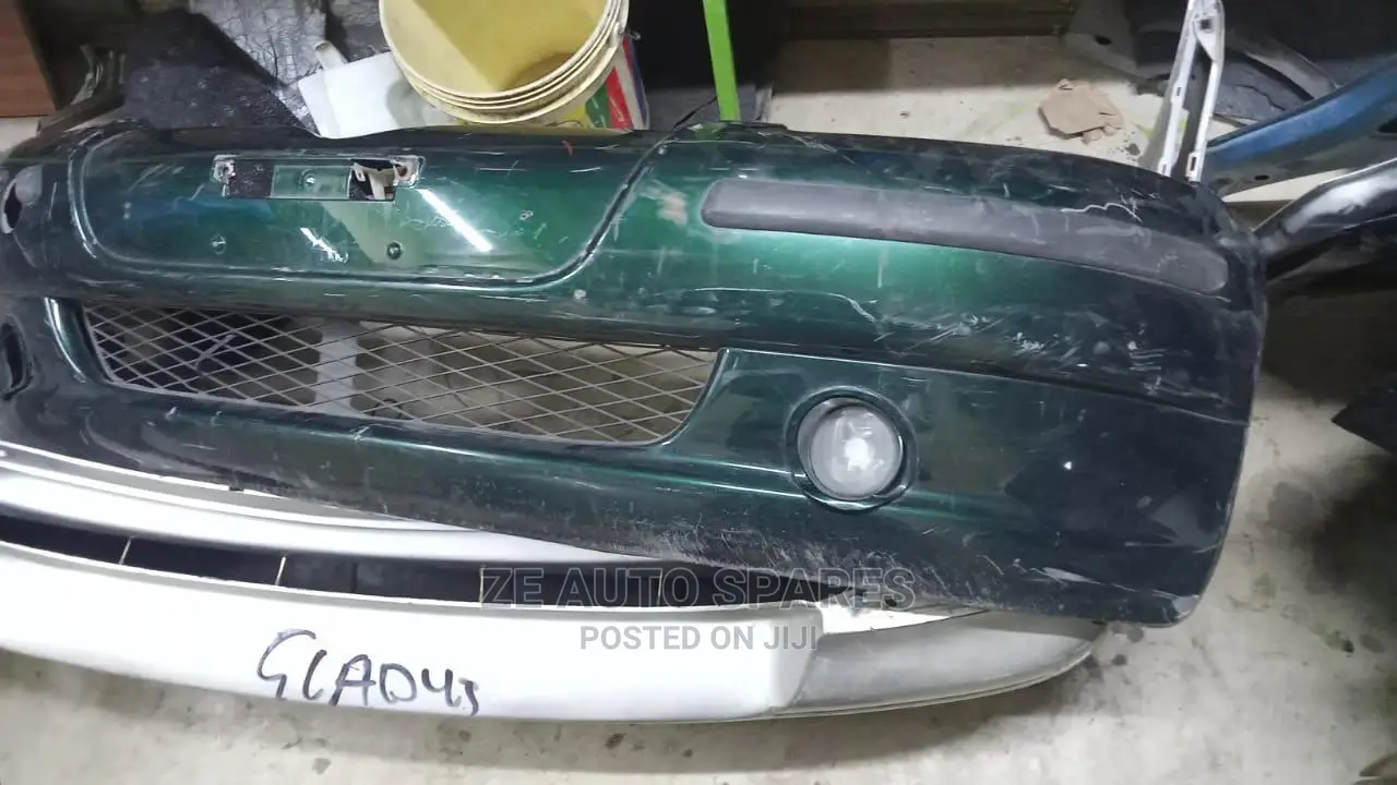 Vitz 2002 Front Bumper at Affordable Price