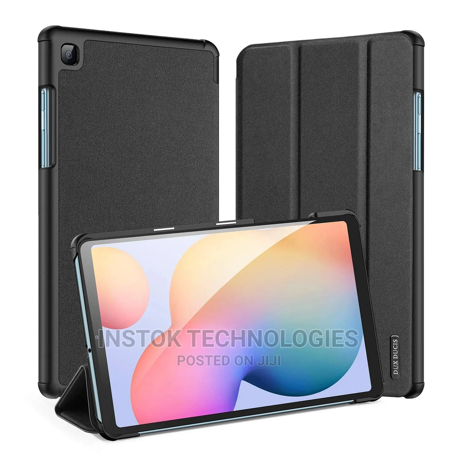 Dux Ducis Domo Series Case for Samsung Tab S8 PLUS With S Pe