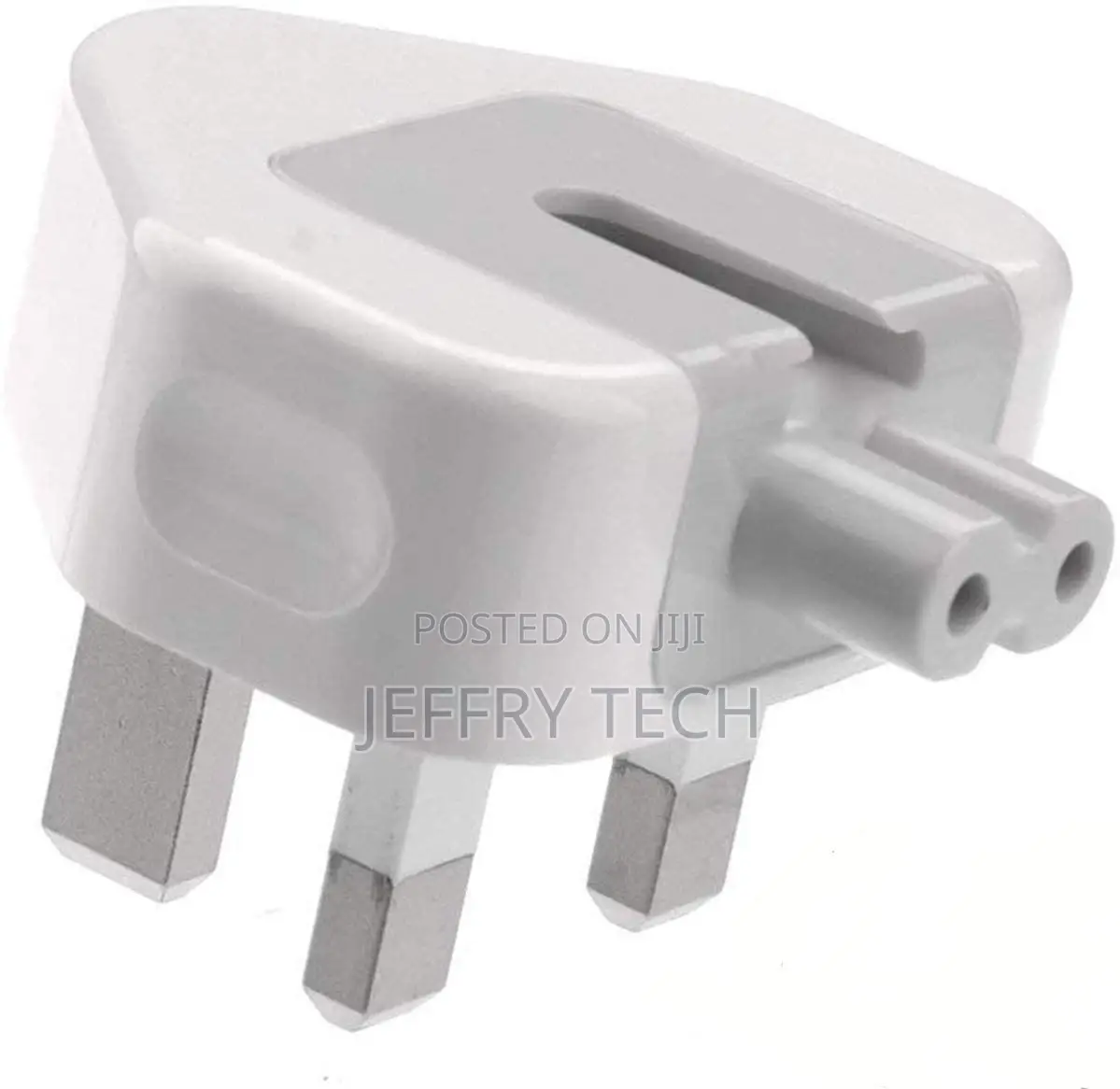 UK 3 Pin Power Plug Duckhead With UK FUSE, 10 W and 12 W Pow