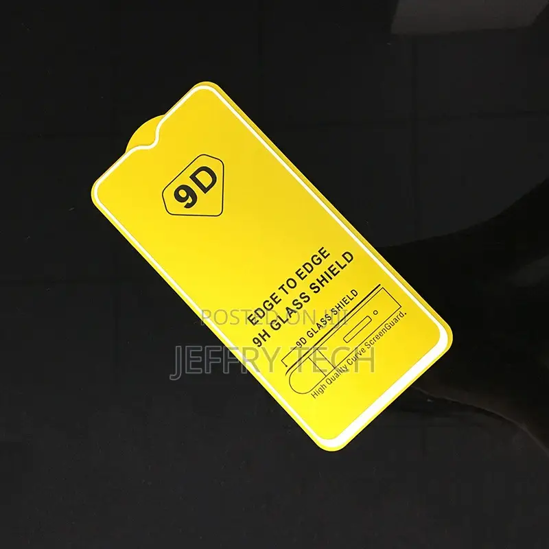 Full Glue Tempered Glass for Xiaomi Redmi Note 9s/ PRO/ 8 8A