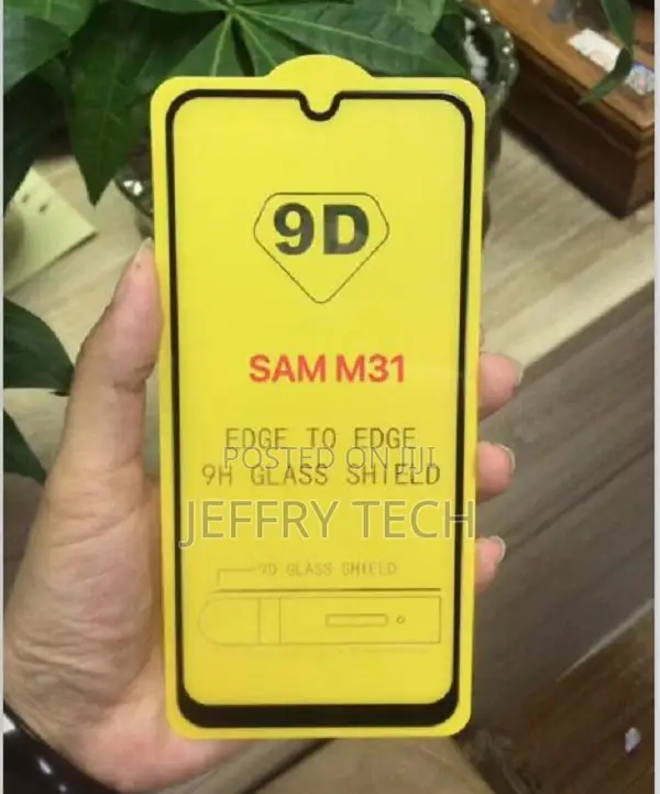 Tempered Glass for Samsung Galaxy A51 A71 A81 A01 A11 M31 Fo