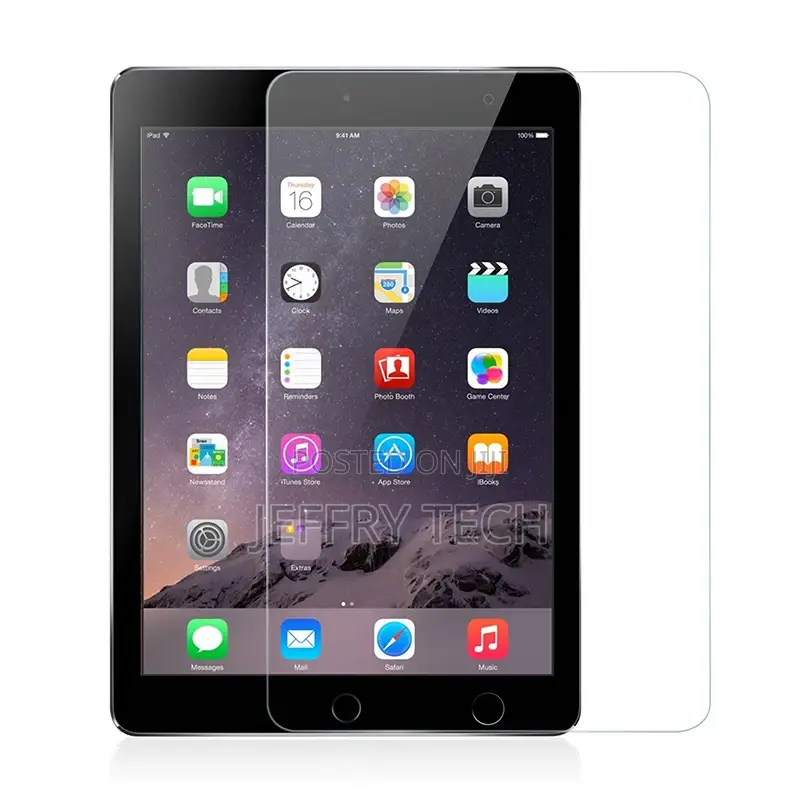 0.3mm 9H Screen Protector for iPad Mini 2 3 4 5 Tempered Gla