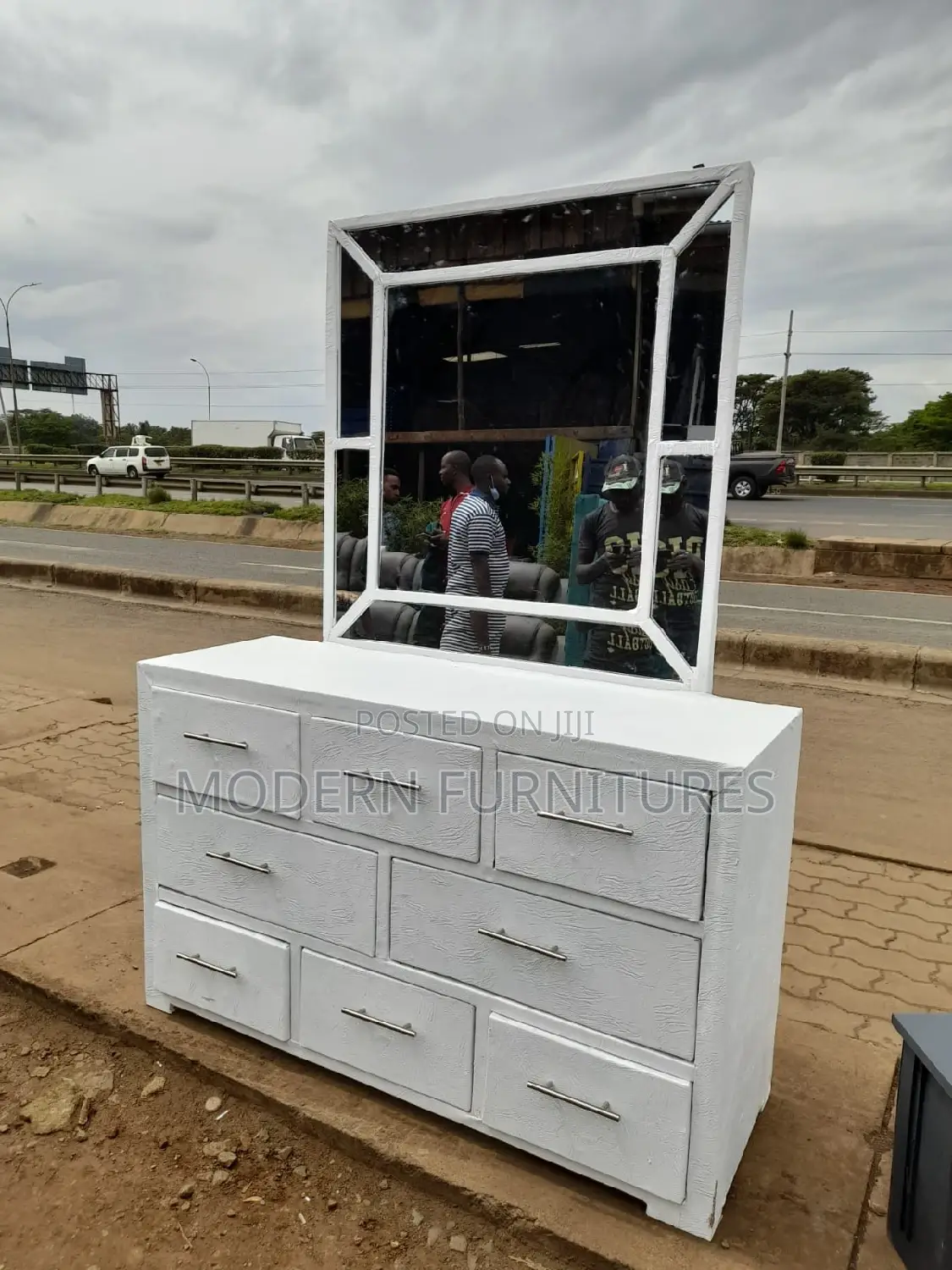 Dressing Mirror/Table