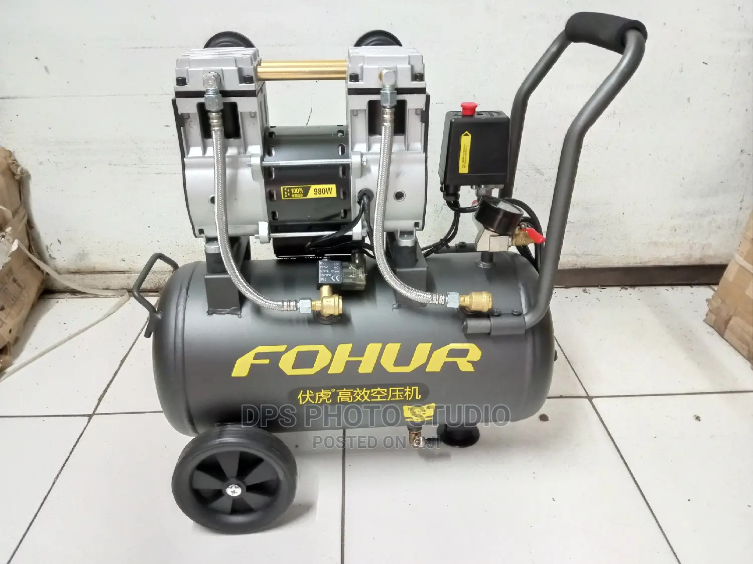 Air Compressor 30l