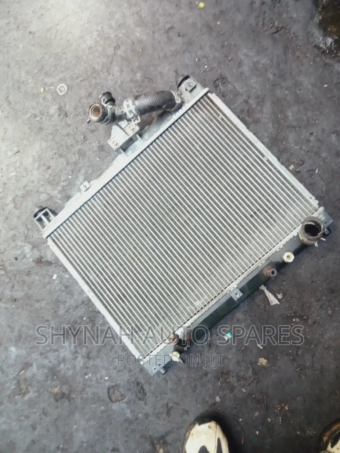 Radiator Toyota Probox